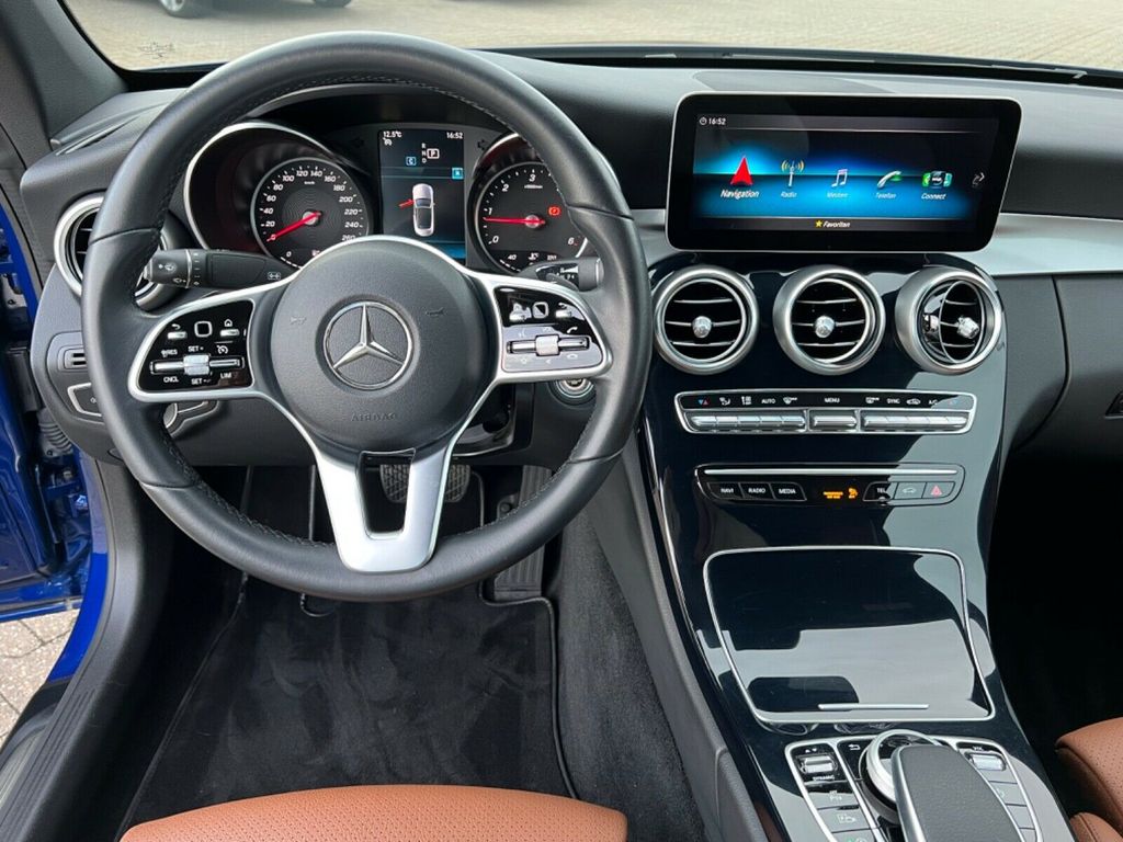 Mercedes-Benz C 200 2019