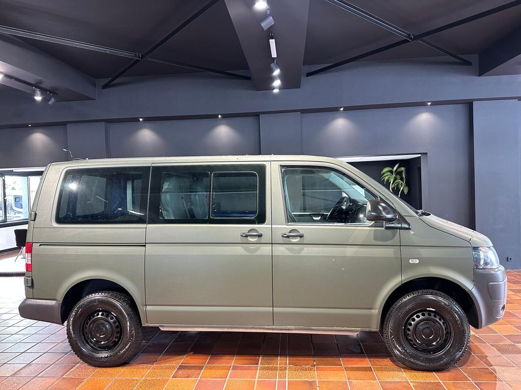 Volkswagen T5 other 2012