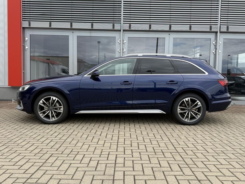 Audi A4 Allroad 2023