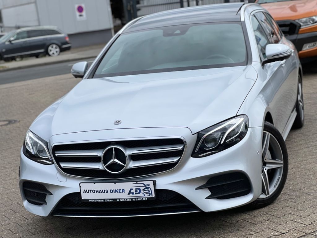 Mercedes-Benz E 200 2019