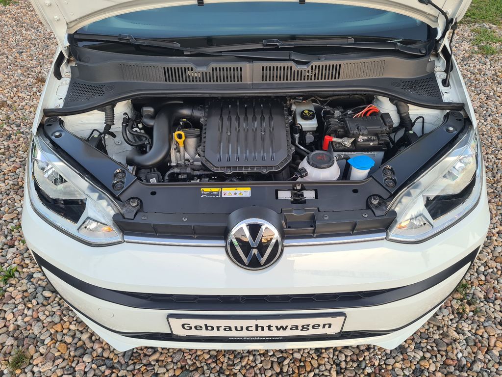 Volkswagen up! 2021