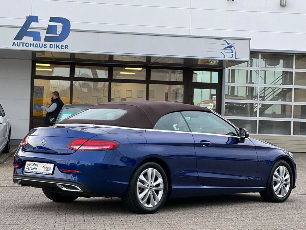 Mercedes-Benz C 200 2019