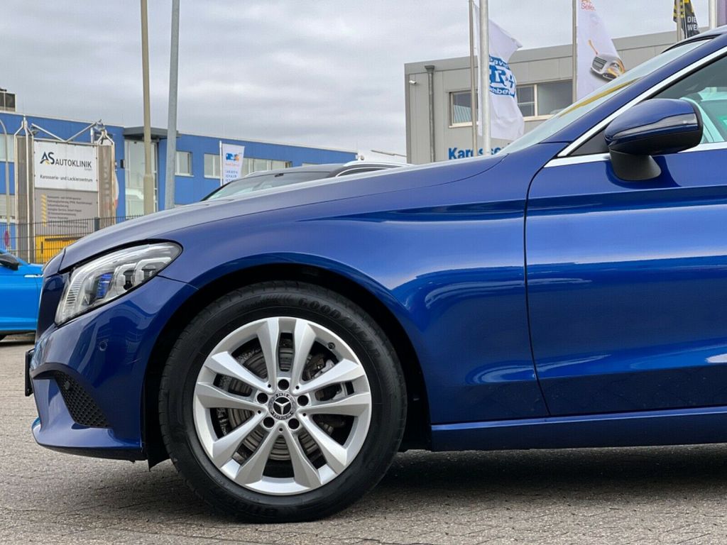 Mercedes-Benz C 200 2019