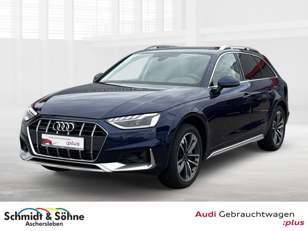 Audi A4 Allroad 2023