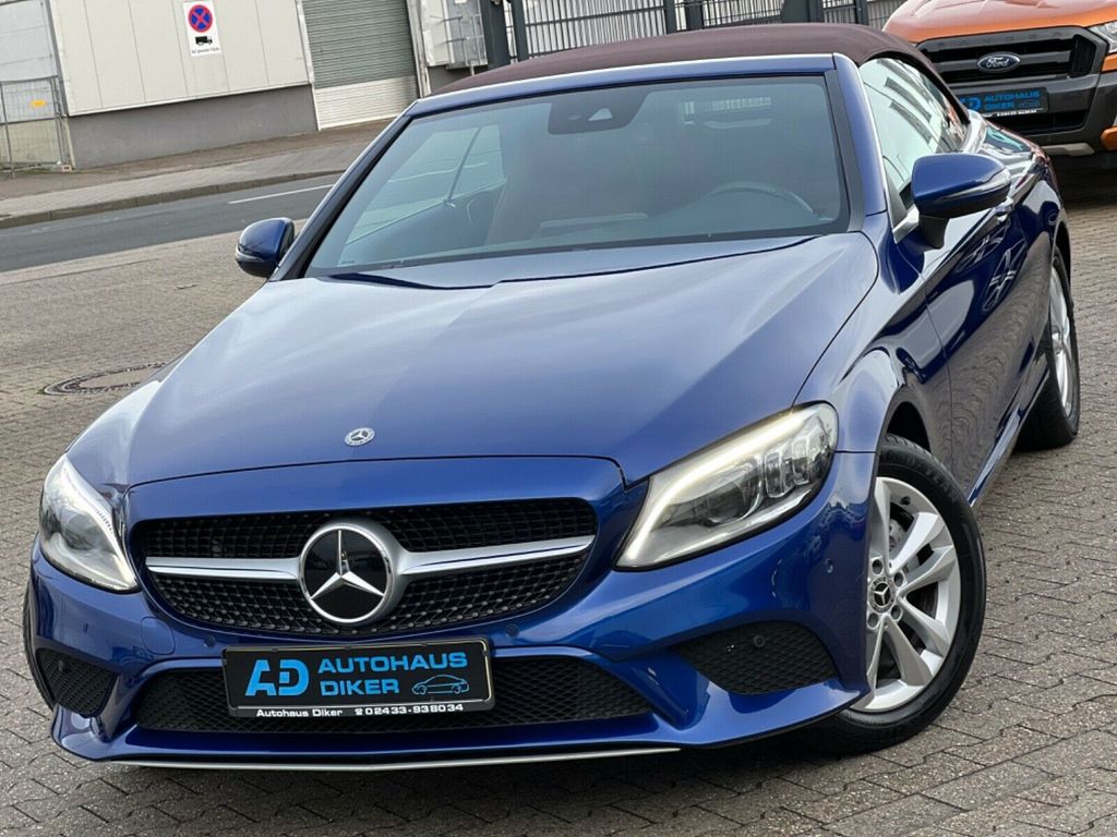 Mercedes-Benz C 200 2019