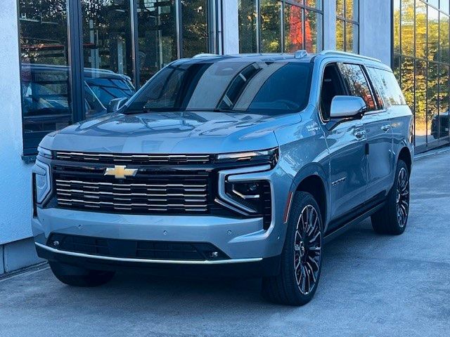 Chevrolet Suburban
