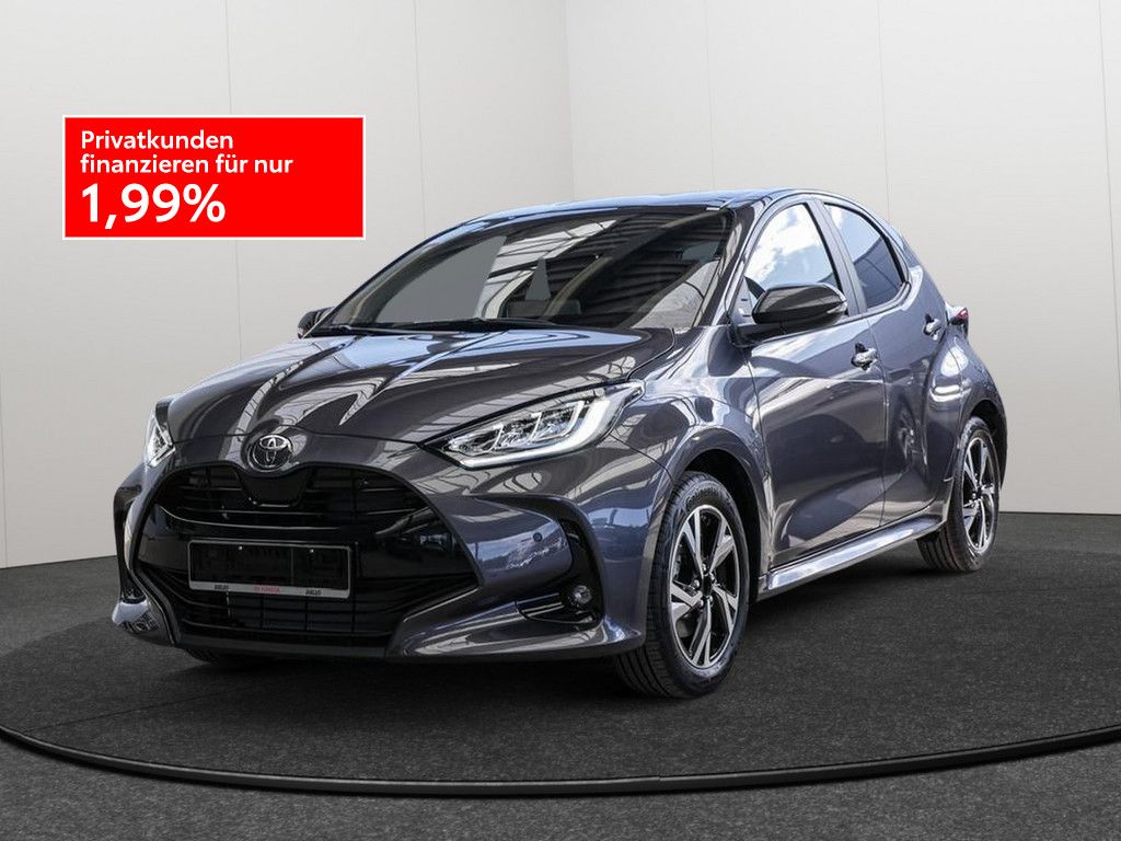 Toyota Yaris 2025