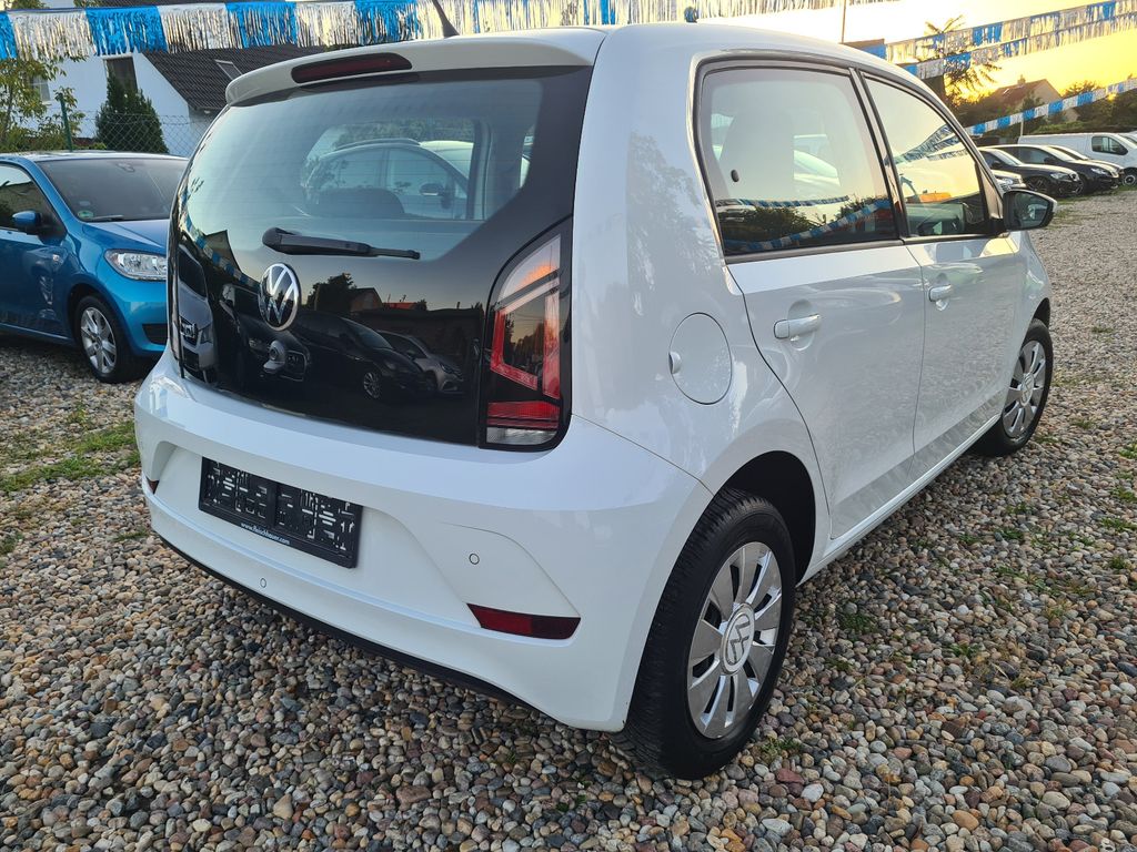 Volkswagen up! 2021