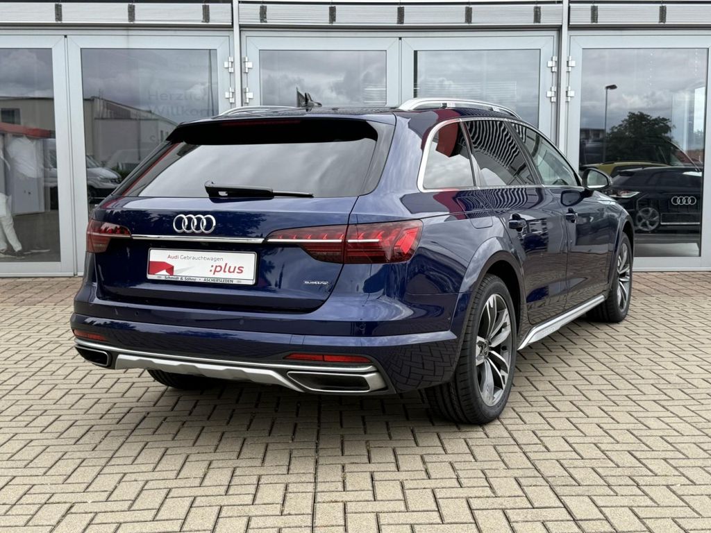 Audi A4 Allroad 2023