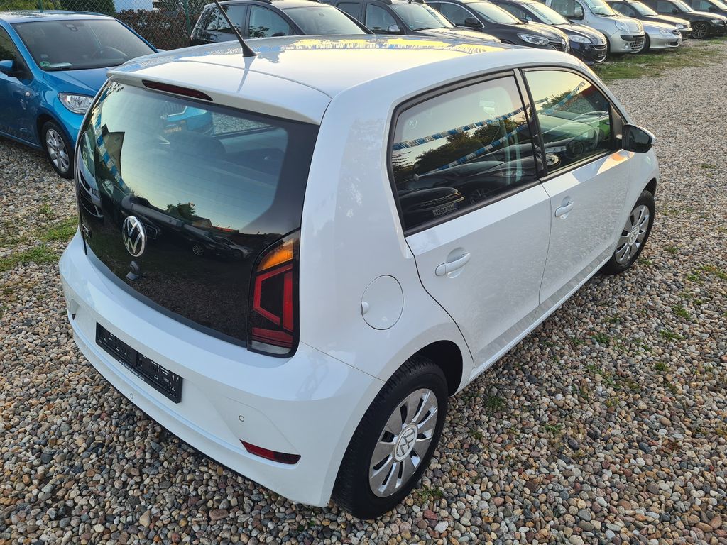 Volkswagen up! 2021