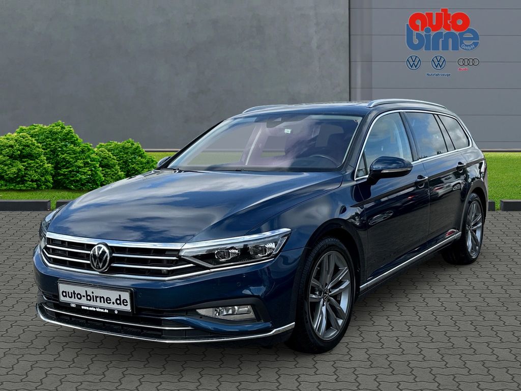 Volkswagen Passat Variant 2022