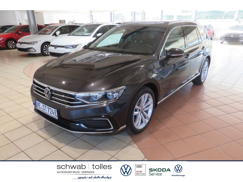 Volkswagen Passat Variant 2024