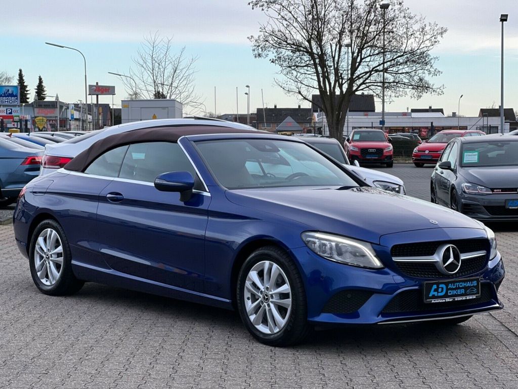 Mercedes-Benz C 200 2019