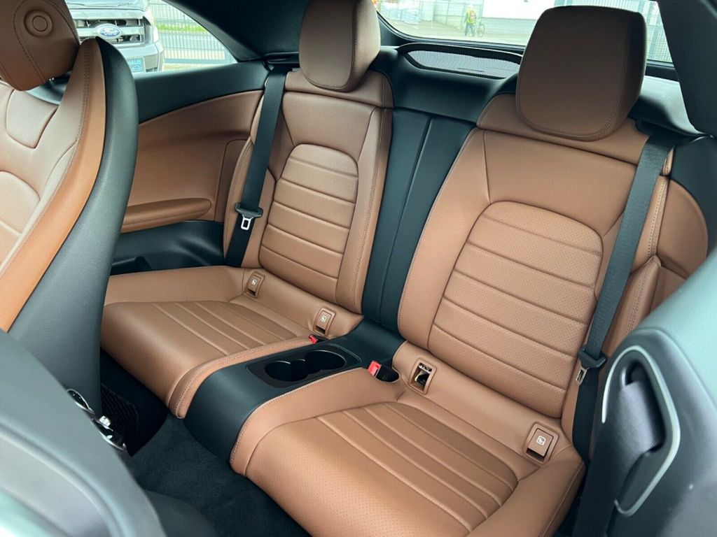 Mercedes-Benz C 200 2019