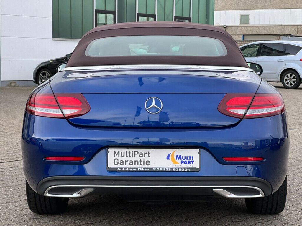 Mercedes-Benz C 200 2019