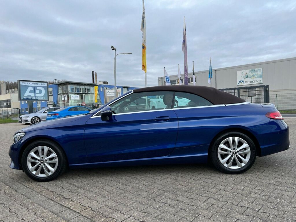 Mercedes-Benz C 200 2019