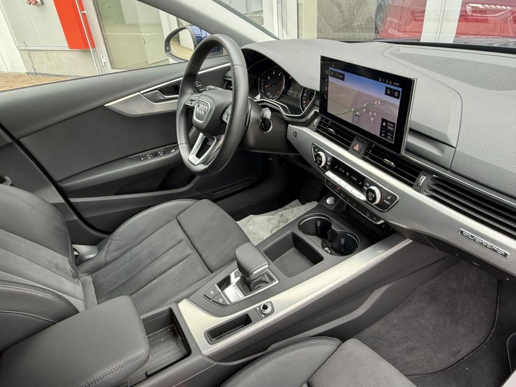 Audi A4 Allroad 2023