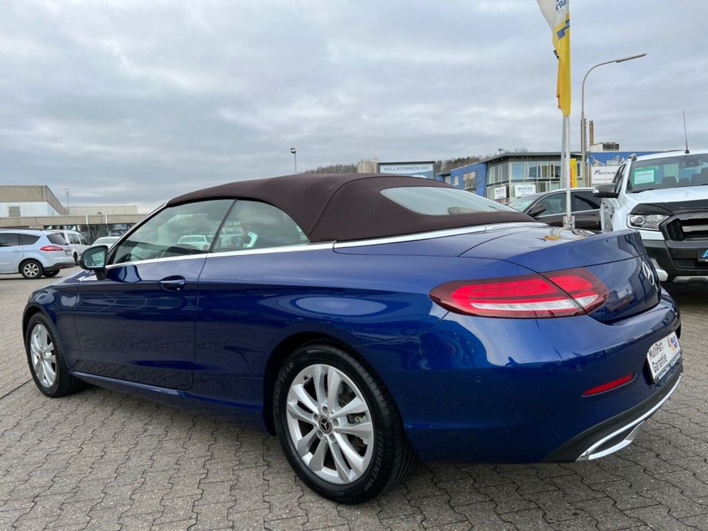 Mercedes-Benz C 200 2019