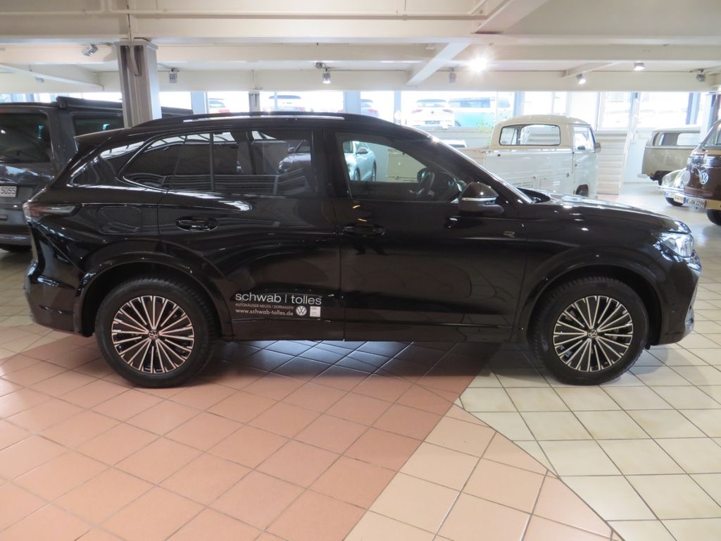 Volkswagen Tiguan 2024
