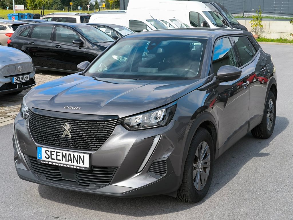 Peugeot 2008 2021