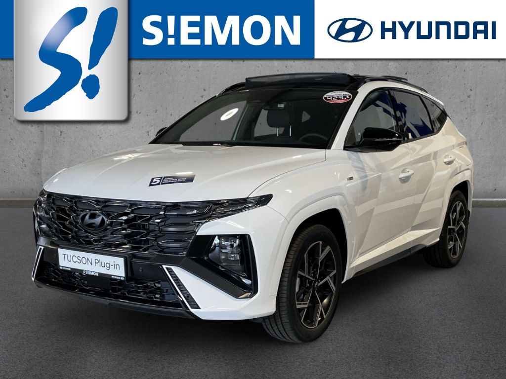 Hyundai TUCSON 2025