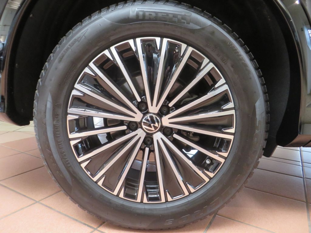 Volkswagen Tiguan 2024