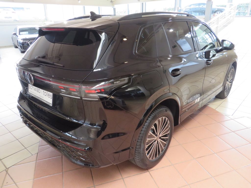 Volkswagen Tiguan 2024