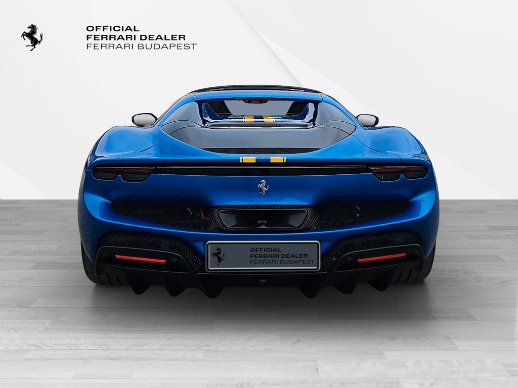 Ferrari 296 GTS