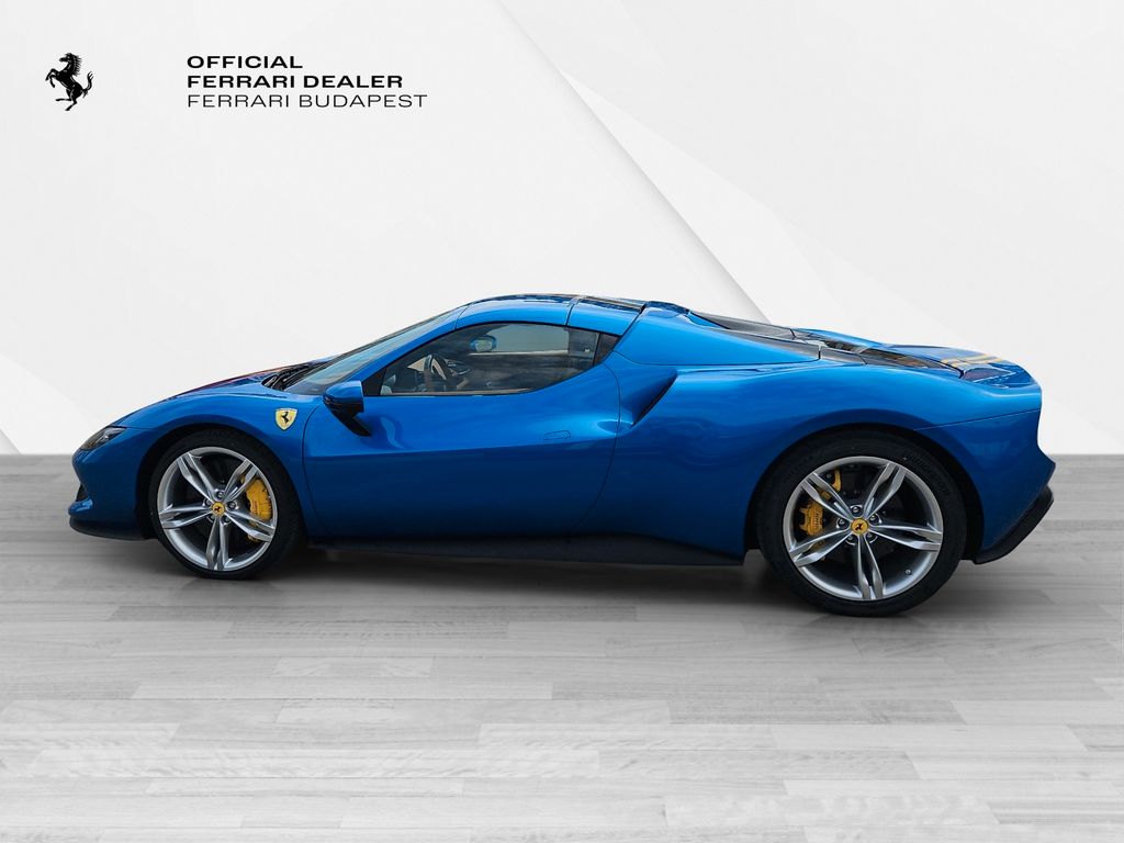 Ferrari 296 GTS