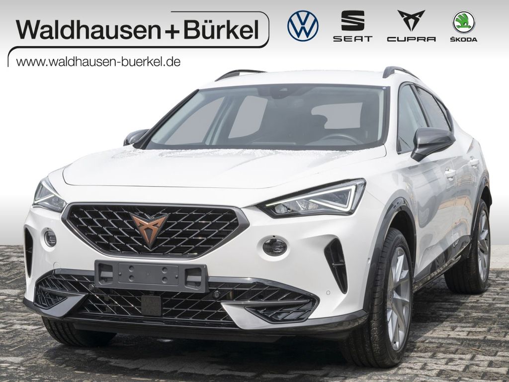 Cupra Formentor 2023