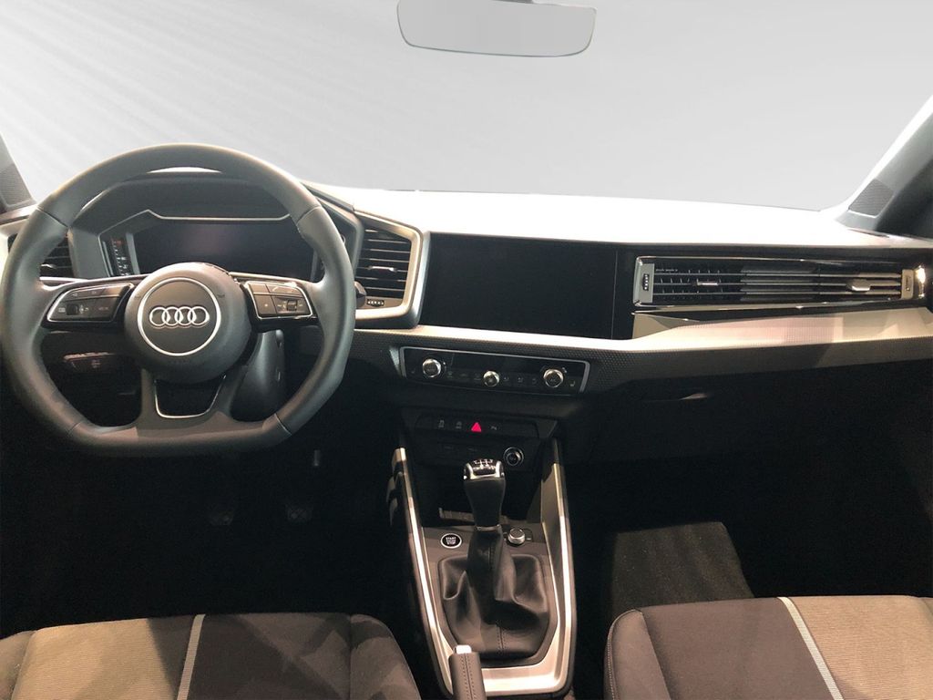 Audi A1 2025
