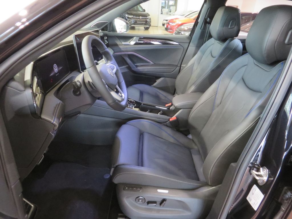 Volkswagen Tiguan 2024