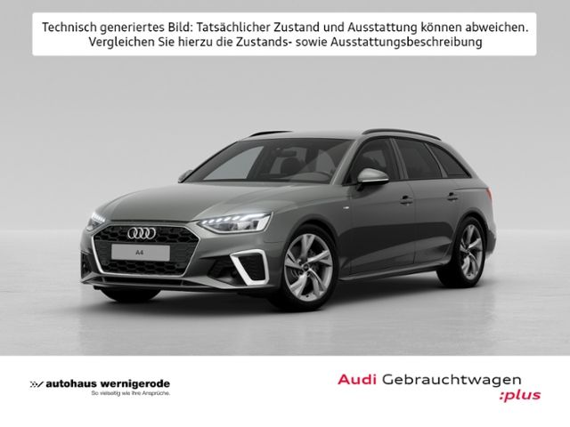Audi A4 2024