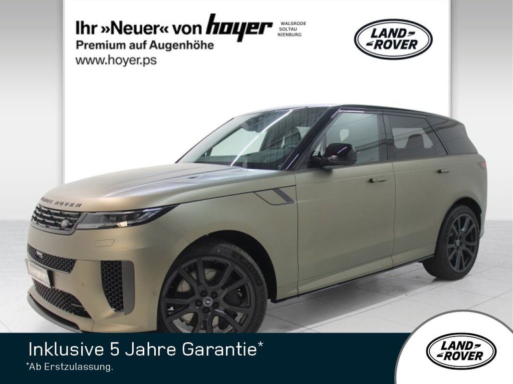 Land Rover Range Rover Sport 2025