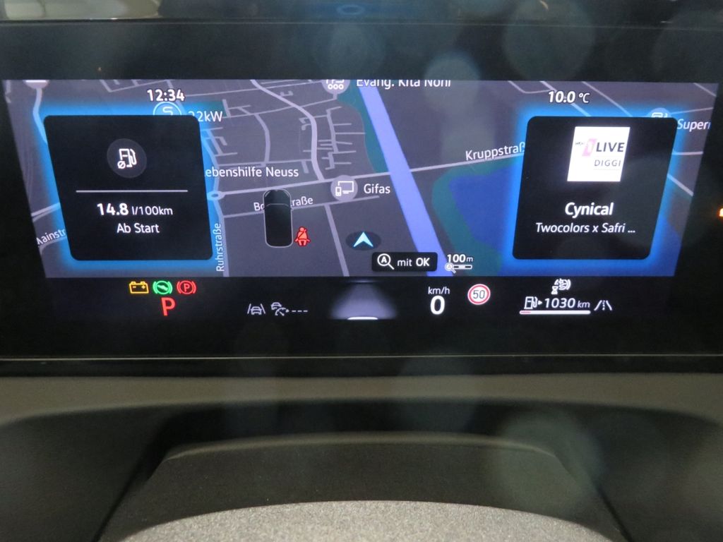 Volkswagen Tiguan 2024