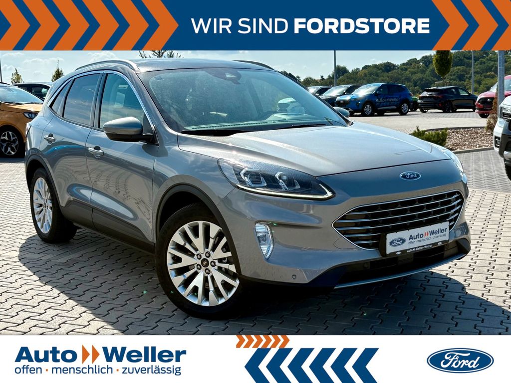 Ford Kuga 2021