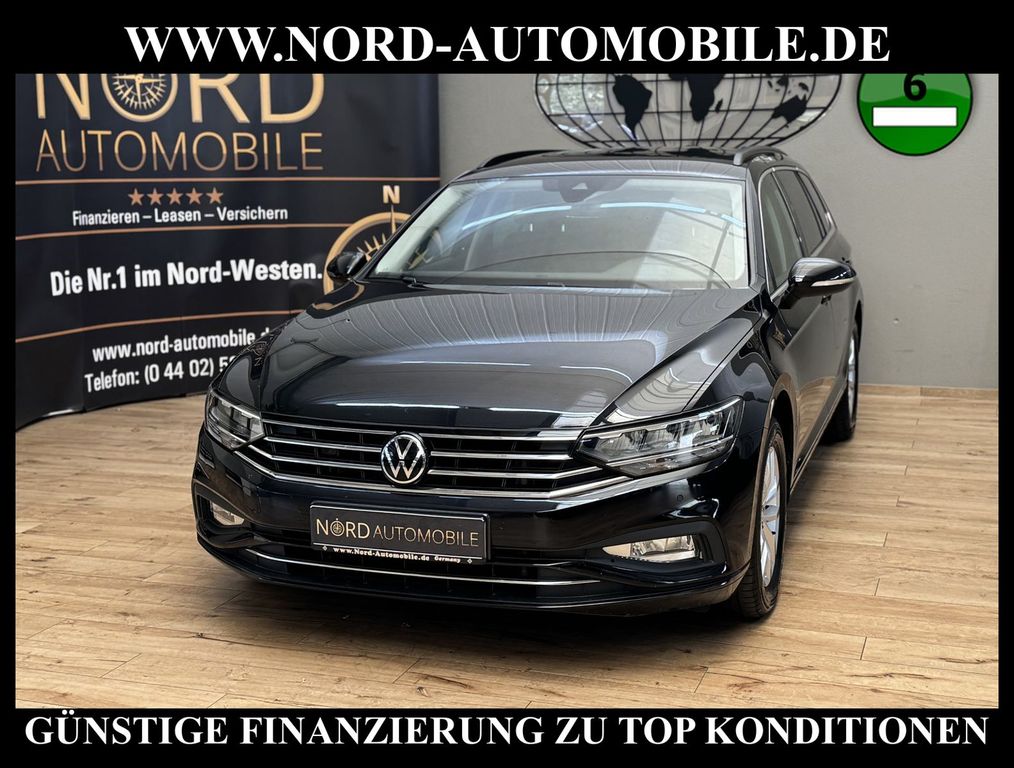 Volkswagen Passat Variant 2022