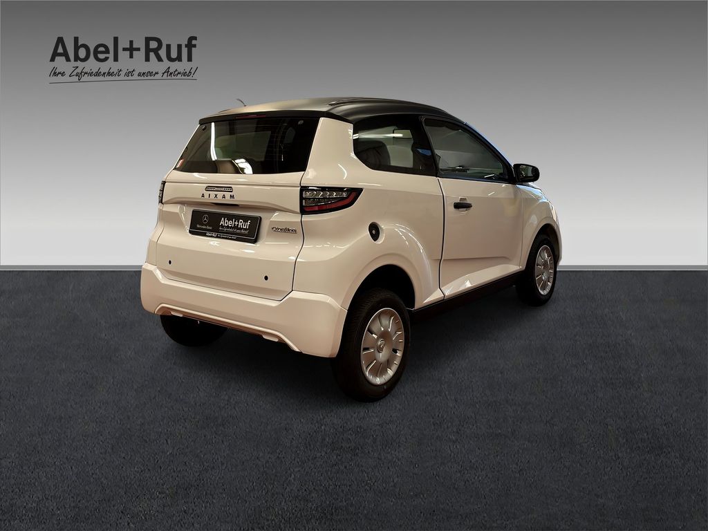 Aixam Cross 2025