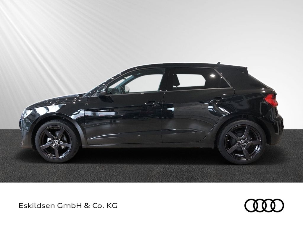 Audi A1 2025