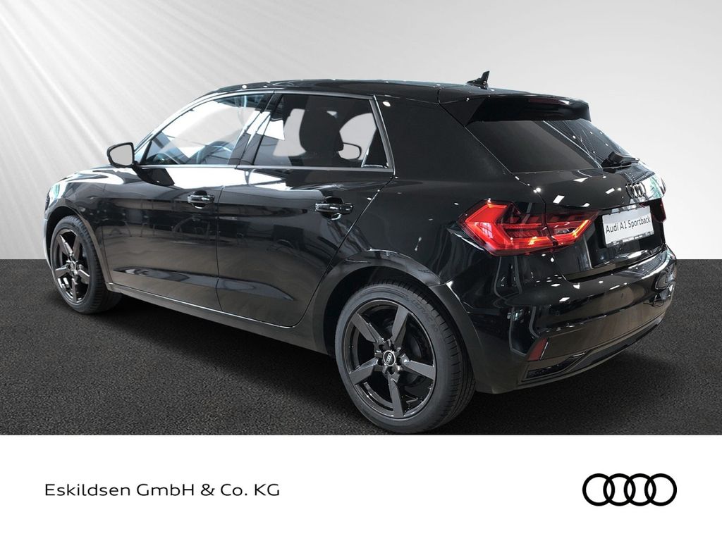 Audi A1 2025