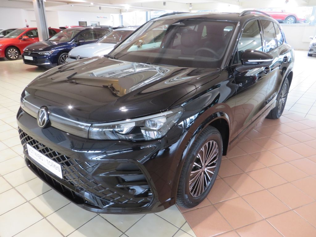 Volkswagen Tiguan 2024