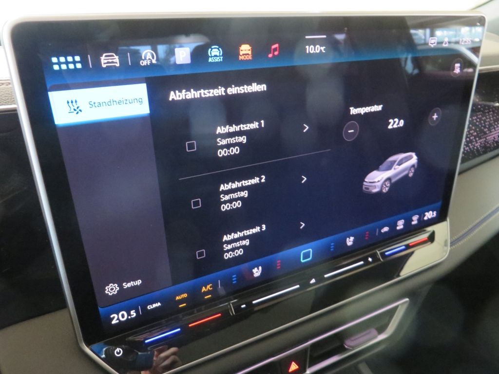 Volkswagen Tiguan 2024