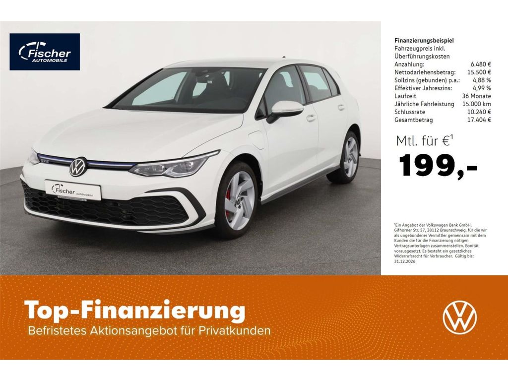 Volkswagen Golf 2022
