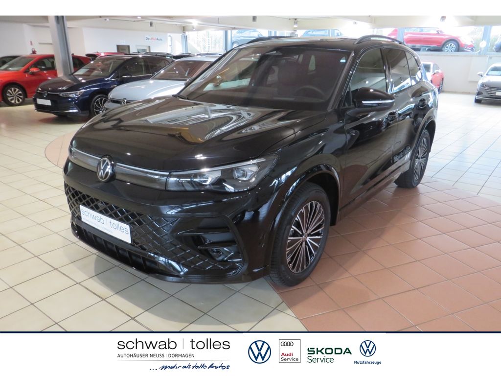 Volkswagen Tiguan 2024