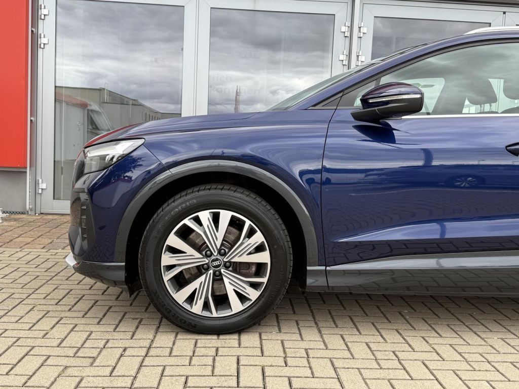 Audi Q4 e-tron 2021