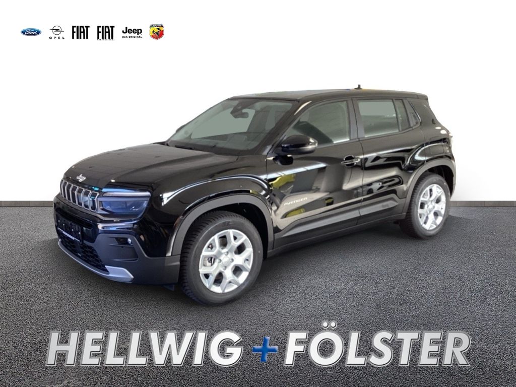 Jeep Avenger 2025