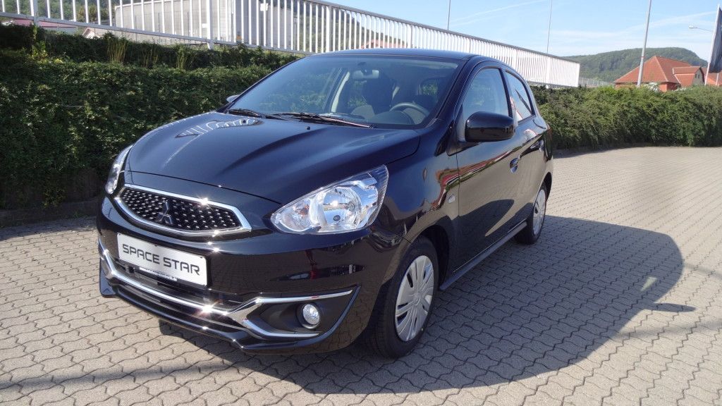Mitsubishi Space Star 2019