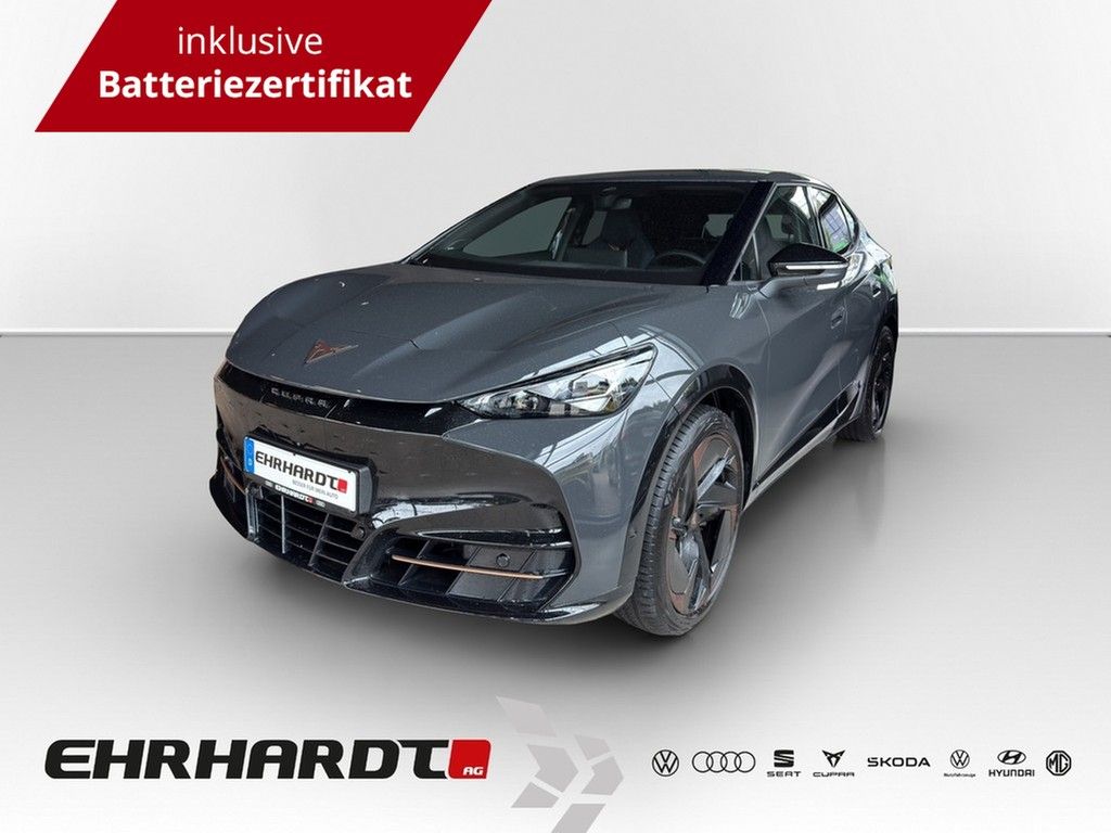 Cupra Tavascan 2025
