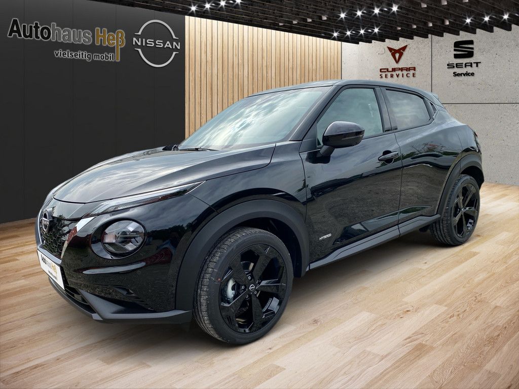Nissan Juke 2024