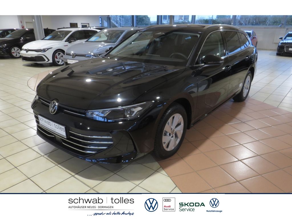 Volkswagen Passat Variant 2025